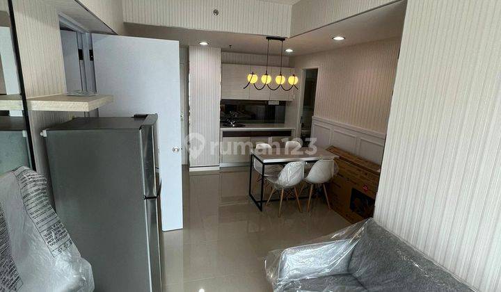 Apartement Orchad Mansion 3 BR Furnished Mewah Jual Cepat 1