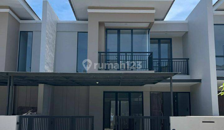 Jual Rugi Rumah Baru Minimalis Pondok Tjandra Sidoarjo 1