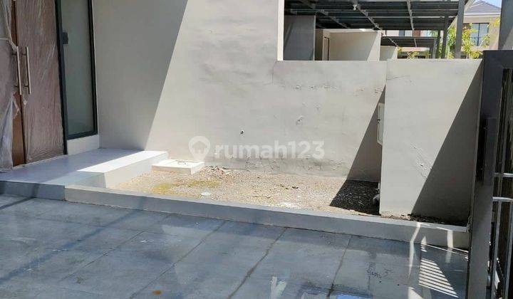 Jual Rugi Rumah Baru Minimalis Pondok Tjandra Sidoarjo 2