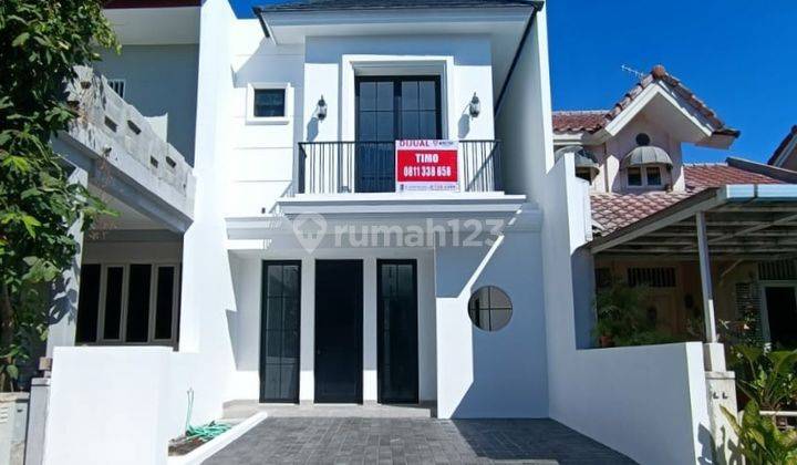 Rumah Mewah American Style Citraland dekat Gwalk 4 Kamar 1