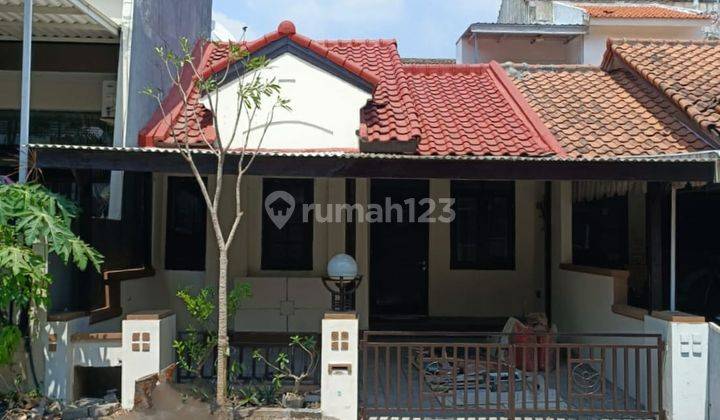 Termurah Rumah Siap Huni 1 lantai Citraland Taman Puspa Raya 1