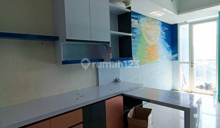 Apartement Marvell City Surabaya 2 BR Unfurnished Bagus 1
