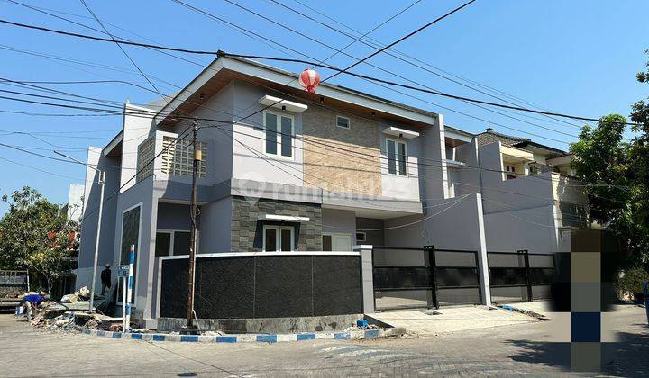 Rumah Baru Minimalis Modern Pondok Tjandra Candra 1 Milyaran 1