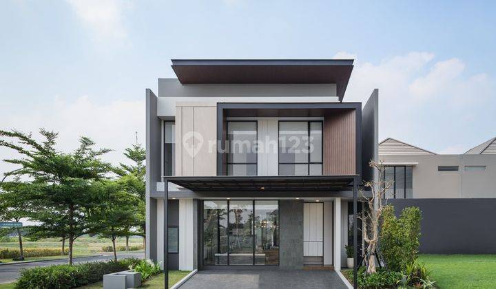 Rumah Baru Minimalis Modern Citraland The Greenlake Best Deal 1