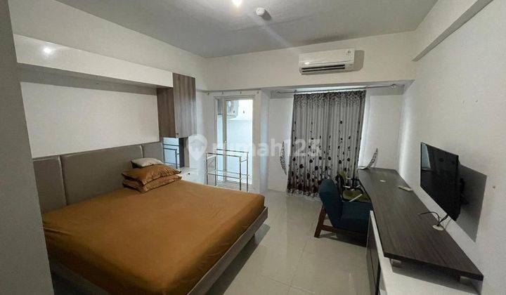 Disewakan Cepat Apartemen Pakuwon Tanglin Mansion Studio Plus 2