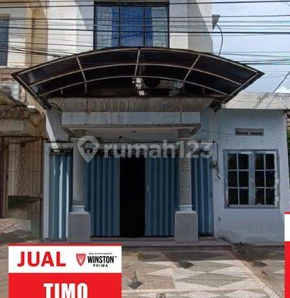 Ruko di Kutisari Selatan, Surabaya 120 m Bagus SHM 1