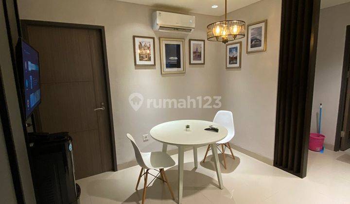 Apartemen Pusat Kota Praxis 2 Bedroom Full Furnish Mewah  2