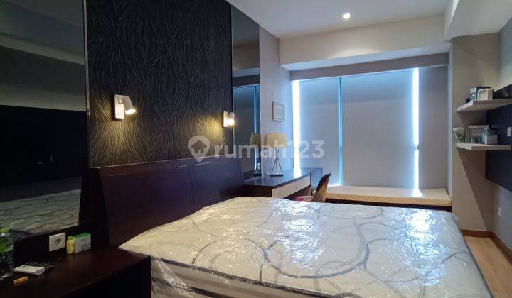 Apartemen Tunjungan Plaza Peak 2 Bedroom Full Furnish Interior 2