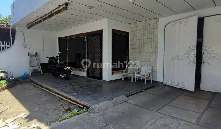 Rumah 2 Lantai Bagus di Ngagel Jaya Barat, Surabaya 1