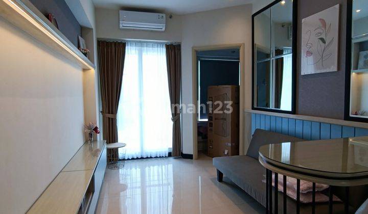 Apartemen Eastcoast Amor 2 Bedroom Full Furnish Mewah 2