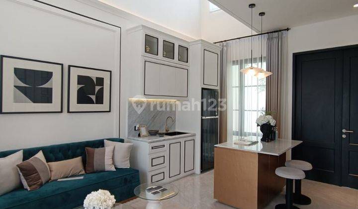 Best Deal Rumah Baru American Style Dian Istana 3 Kamar 2Man 2