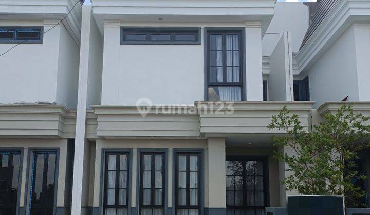 Best Deal Rumah Baru American Style Dian Istana 3 Kamar 2Man 1