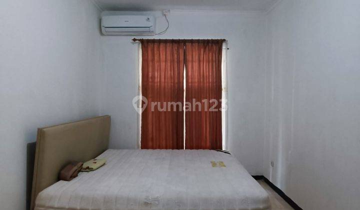 Rumah Full Furnish Siap Huni Citraland Cluster Depan 3 Kamar 2