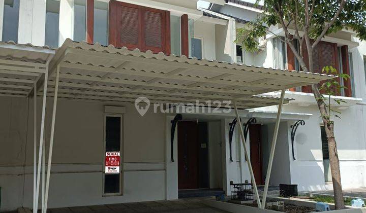 Termurah Jual Cepat Rumah Minimalis Siap Huni Grand Harvest Luas Terbesar 1