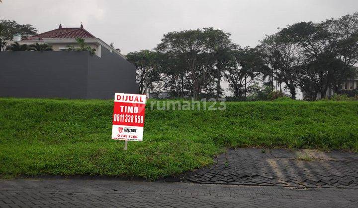 Best Deal Kavling Greenland Residence Menganti Cluster Depan Harga Termurah 1