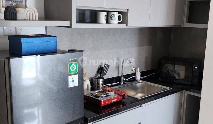 Langka Apartemen Pakuwon Tanglin 2br Besar Furnish Baru Mewah 2