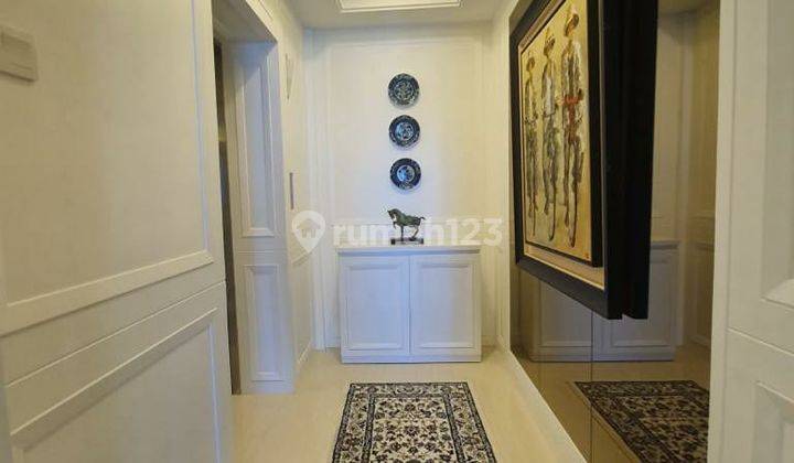 Apartemen Pakuwon La Ritz Mansion 3br Full Furnish Private Lift 2