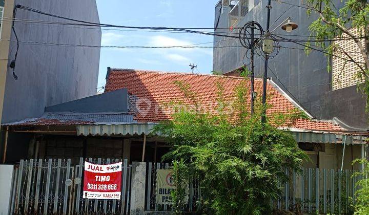 Langka Rumah Hitung Tanah Tenggilis Mejoyo Row Jalan Kembar Lokasi Strategis 1