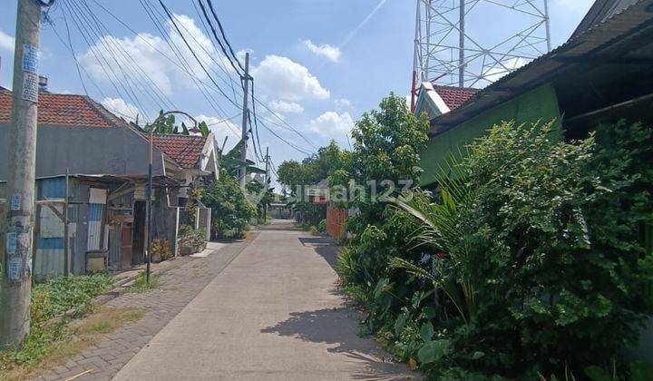 Langka Kavling Tanah Bulu Jaya Dekat Lontar Dan Pakuwon Sangat Cocok Untuk Gudang 2