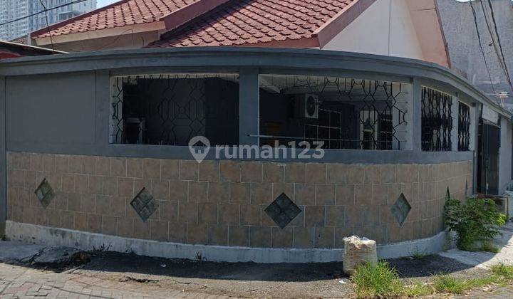 Rumah Bagus SHM di Pradah Permai dekat HR Muhammad 1