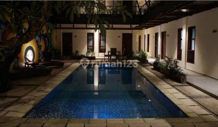 Quick Sale 3 Star Hotel Legian Kuta Bali 20m Negotiable Only 1