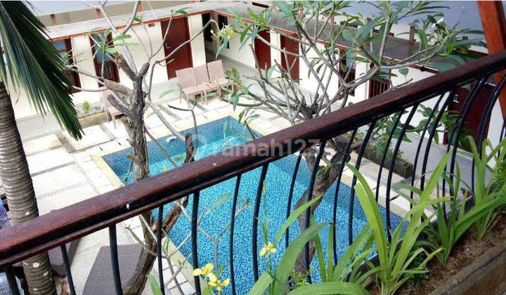 Quick Sale 3 Star Hotel Legian Kuta Bali 20m Negotiable Only 2