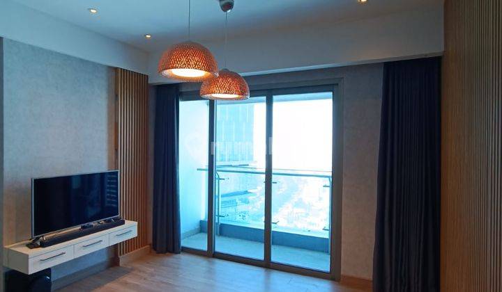 Termurah Apartemen Pakuwon Lariz Mansion 2 Bedroom View Pool