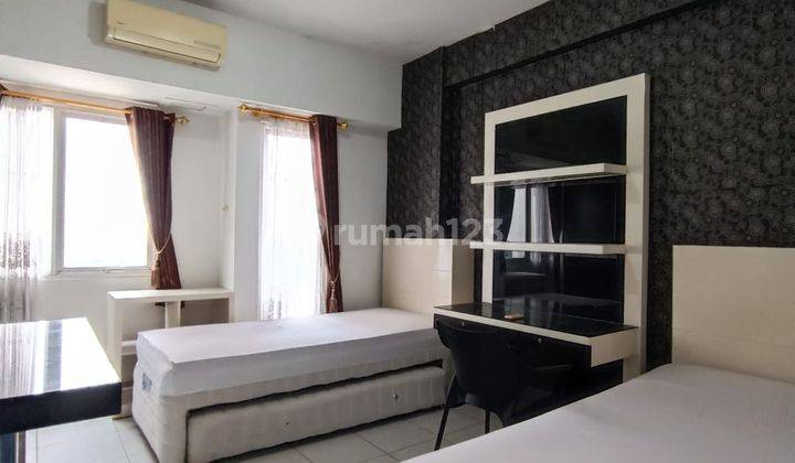 Apartemen Universitas Ciputra Furnish Bisa Untuk Sharing 2 Orang  1