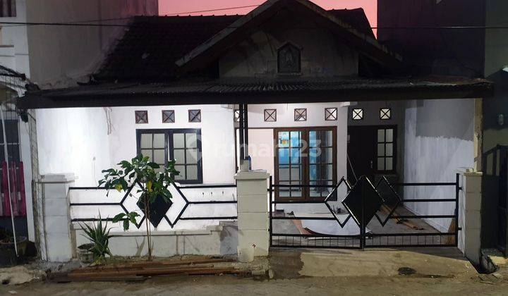 Rumah 500jtan Puri Lidah Kulon dekat Citraland  1