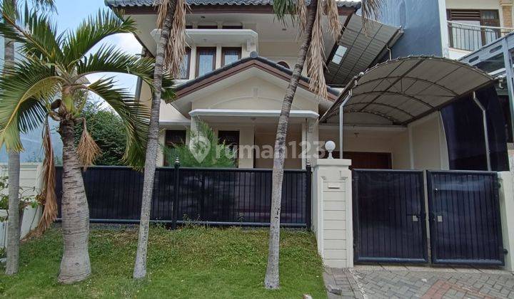 Langka Rumah Graha Family Full Furnish Siap Huni 3 Kamar 100jtan 1