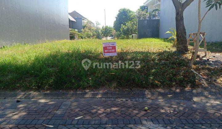 Langka Termurah Kavling Citraland Greenlake Wiyung 900jtan 1