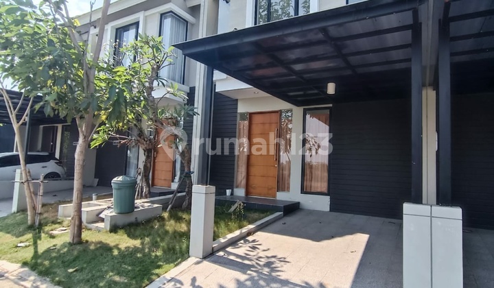 For Rent Fast Citraland Northwest Hill House 2 Floors Ready to Occup