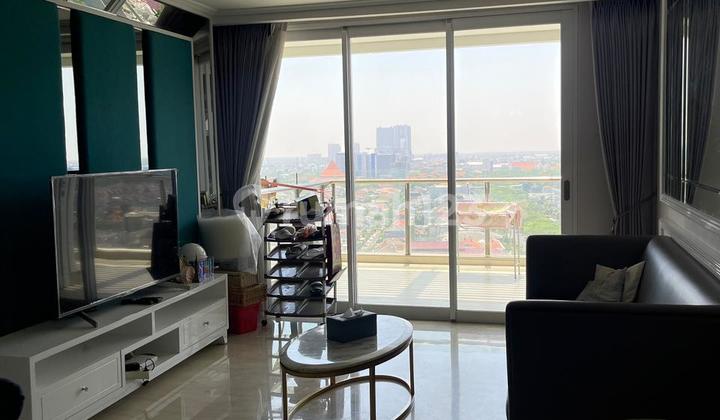 Apartemen One East Kertajaya MERR 2 Bedroom Full Furnish Mewah