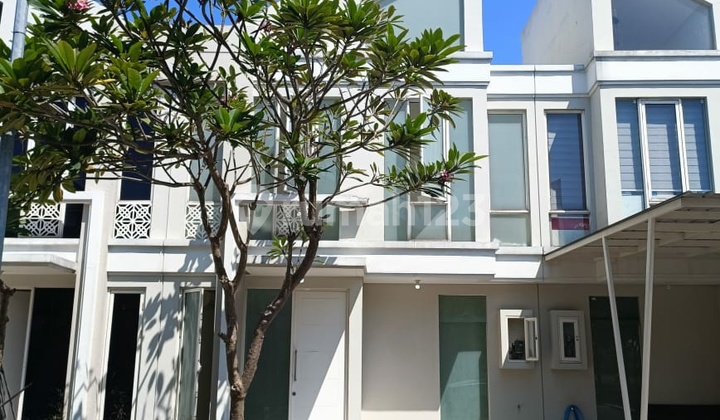 Grand Pakuwon Tandes House 2 Bedrooms Ready to Live In 30 million-ish