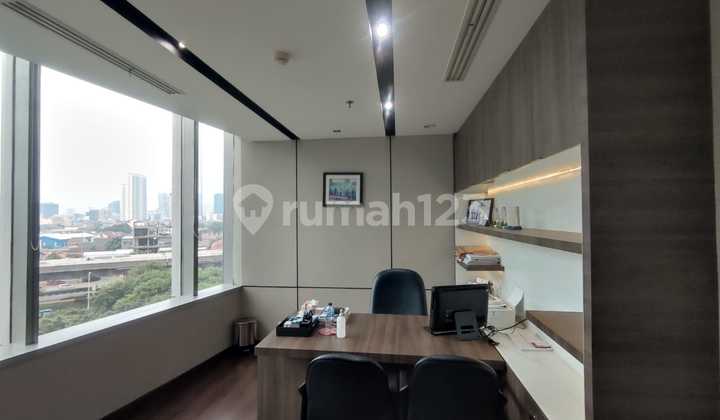 Best Deal The Office Tower Ciputra World 2 Jakarta Fully Furnished Luxury