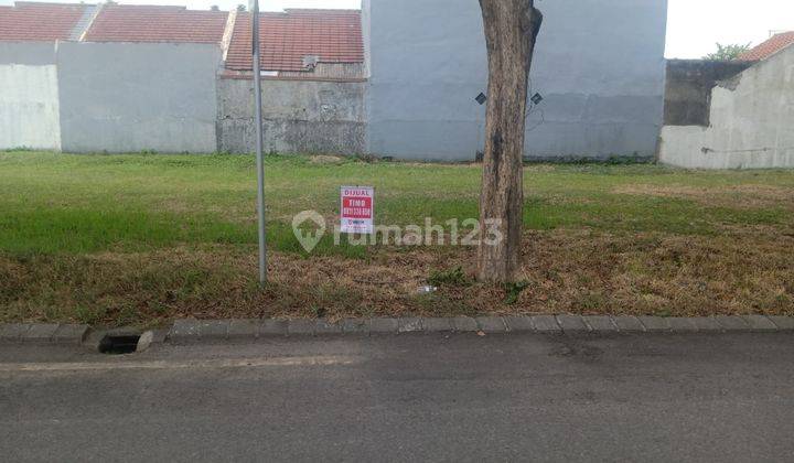 Langka Kavling Citraland Northwest Lake Row Jalan Besar Harga Terbaik 2