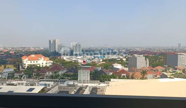 Apart Pakuwon Laviz Mansion 2 Bedroom Full Furnish Luxury Interior 2