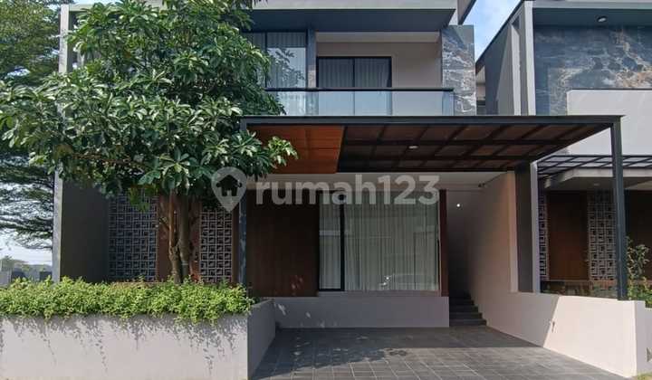 Modern Minimalist New House Citraland Greenlake Wiyung 4 Bedrooms Modern Minimalist New House Citraland Greenlake Wiyung 4 Bedrooms