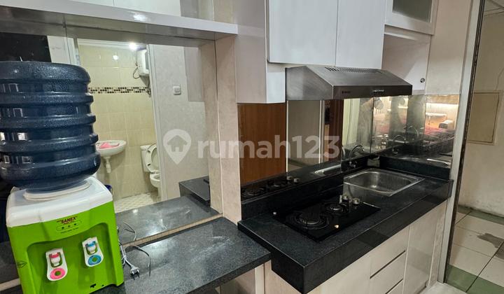 Apartemen Puncak Permai C Studio Full Furnish 2