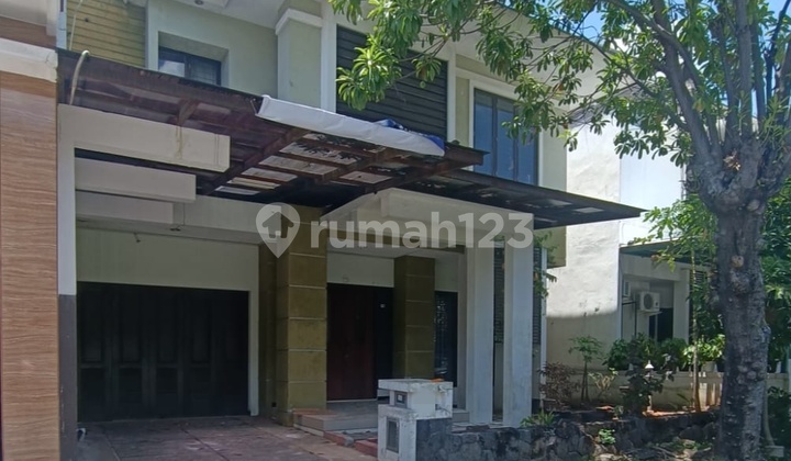 Rumah Siap Huni Royal Residence Cluster Depan Furnish 4 Kamar  2