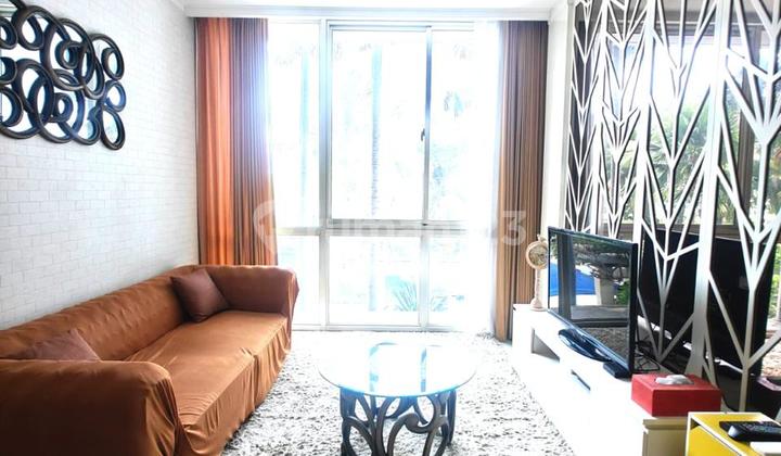 Apartemen Ciputra World Via Vue 1 Bedroom Full Furnish Mewah