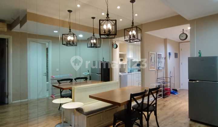 Ciputra World Via Vue Apartment 1 Bedroom Fully Furnished Luxury