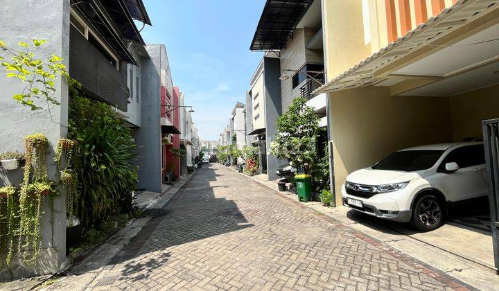 Best Deal Rumah Minimalis 2 Lantai Siap Huni Jojoran Urban Mansion 3 Kamar 2