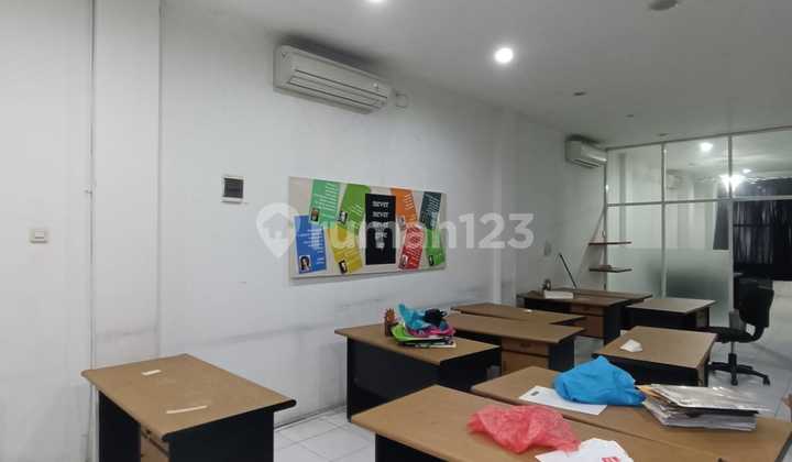 For Rent Office Space on Raya Bukit Darmo Near Hr Muhammad Only 30Jtan 2