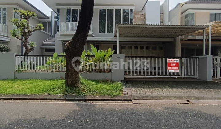 Disewakan Cepat Rumah Mewah Furnish Royal Residence 4 Kamar Lokasi Depan Disewakan Cepat Rumah Mewah Furnish Royal Residence 4 Kamar Lokasi Depan