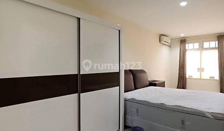 Rumah Siap Huni Full Furnish Graha Family Cluster Depan 2