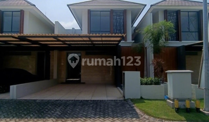 Langka Rumah Minimalis Prambanan Residence Wiyung Jalan Kembar Langka Rumah Minimalis Prambanan Residence Wiyung Jalan Kembar