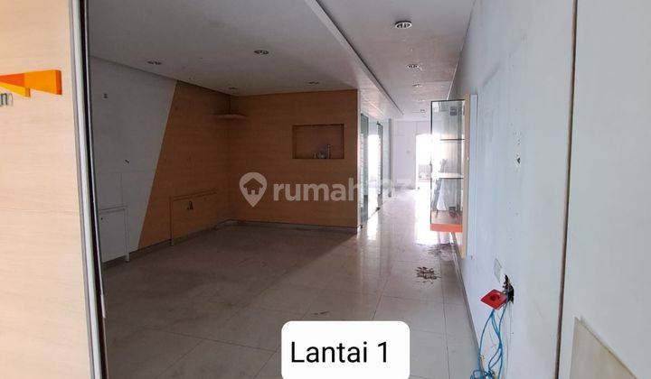 Langka Ruko 3 Lantai Raya Menganti Pondok Indah Wiyung Sangat Strategis 2