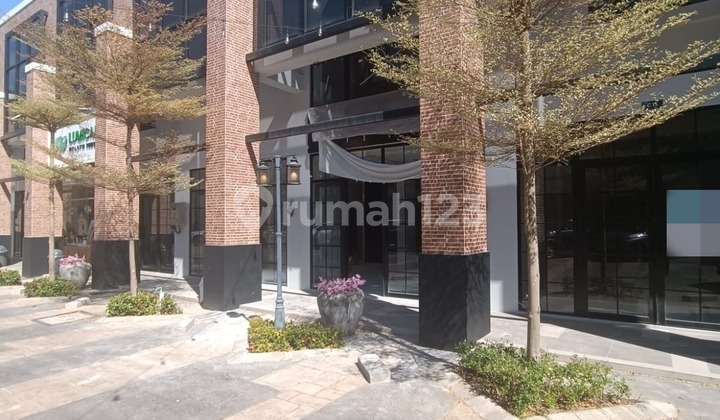 Rare Shop House Tierra Soho Darmo Permai Ready to Occup 2