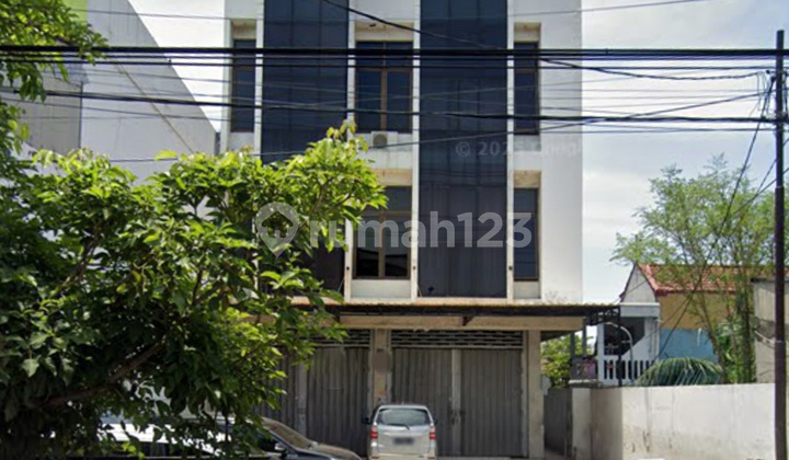 Langka Ruko Komersial 3 lantai Raya Rungkut Tengah Cocok untuk Kantor Langka Ruko Komersial 3 lantai Raya Rungkut Tengah Cocok untuk Kantor